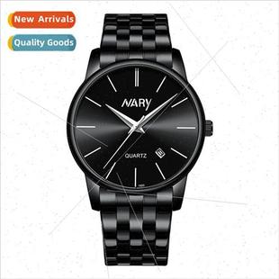business watch simple New waterproof quartz atmosphere men