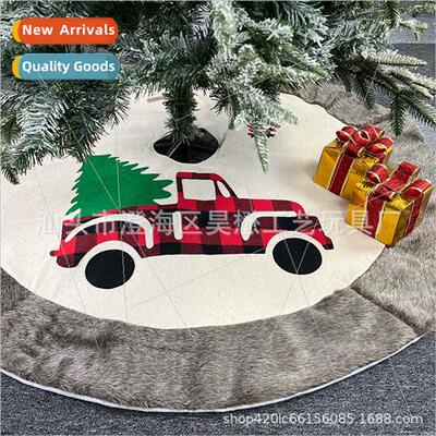 2023 New Christmas Tree Decoration Supplies 48 inch Christma