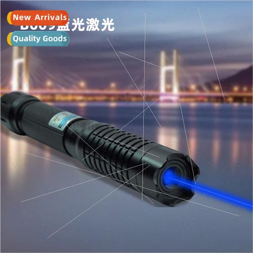 009 high power blue laser indicator flashlight laser light o