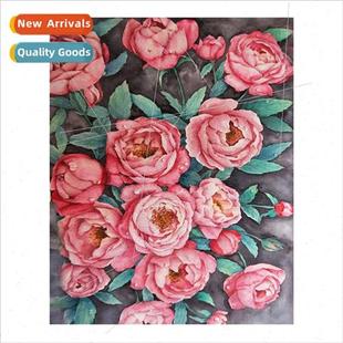 Rose Cross ving Handmade Bedroom Stch Room Decorat Full