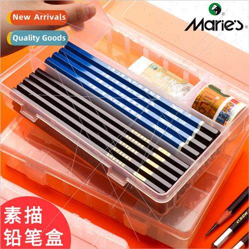 Sketch pencil case multifunctional sketching charcoal pencil