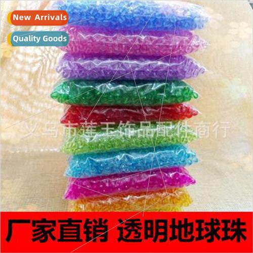 diy handmade beading materials 10MM96 surface transparent ea