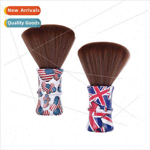 New soft hair brush barber  hair salon hair tools men profes