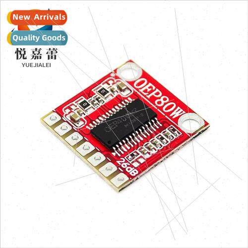 OEP80W Digal Amplifier Board Mono Backup Module 5-26V High P