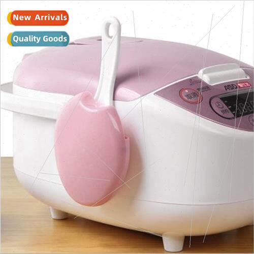 Large home electric rice cooker suction cup rice spoon rack