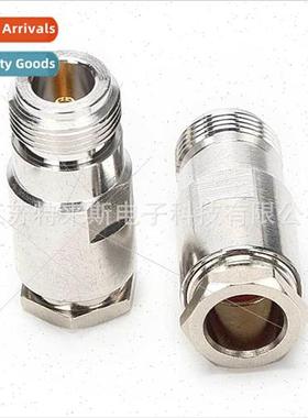 Copper connector N-K7 mounted fivepcs set N type/SL16 female