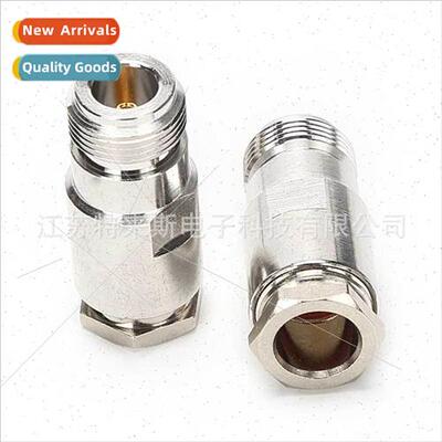 Copper connector N-K7 mounted fivepcs set N type/SL16 female