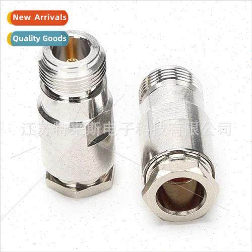 Copper connector N-K7 mounted fivepcs set N type/SL16 female