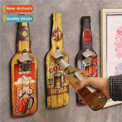 Creative restaurant wall wall decorations restaurant bar  sn