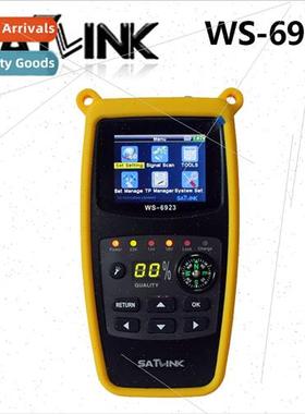 Satlink WS-6923 DVB-S Finder Meter 2.1 inch LCD