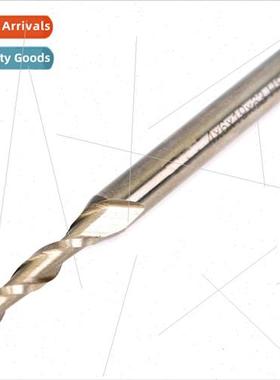 Extended 2-flute hardened milling cutter 4*6*19*63mm