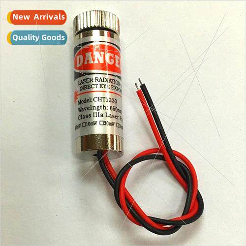 12mm Laser Module Red 5MW ne 650nm Adjustable CHT1230 Indust
