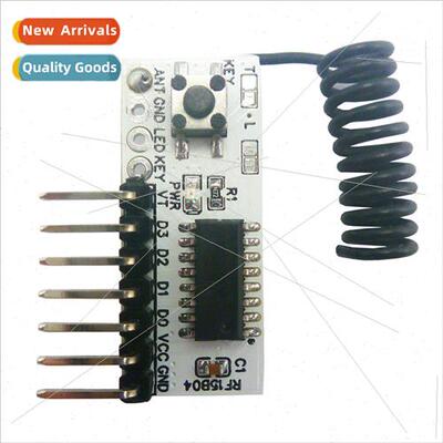 RF15B04 provides technical power  modules