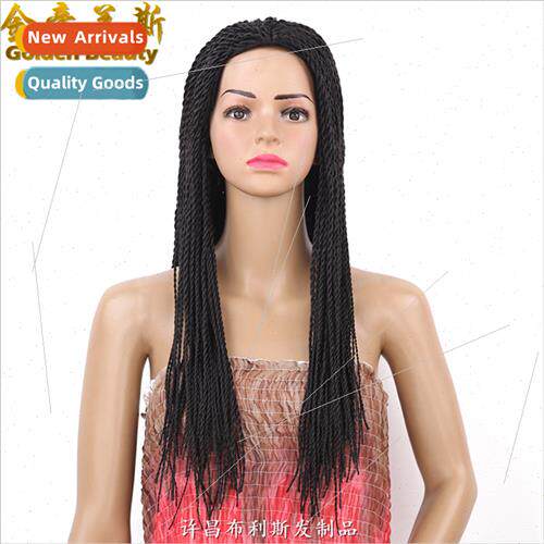 Europe High Temperature lk Long Wig 22inch Mechanism Two Str