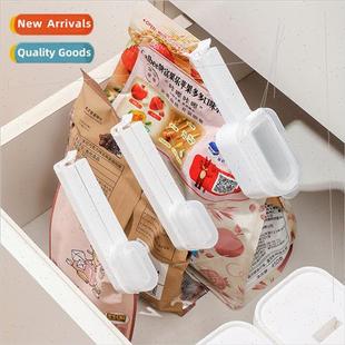 cap food sealing multifunctional spout clip New