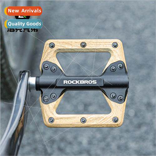 Bicycle Perrin Riding Pedals Aluminum Alloy Mountain Bike Ro