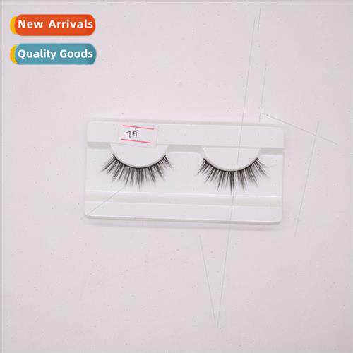 False Eyelash Stock ngle Pair 3D Eyelash Europe Chemical Fib