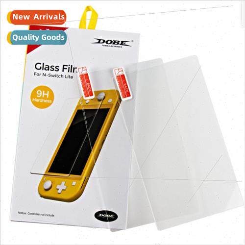 2pcs Swch te tempered film host film anti-fingerprint screen