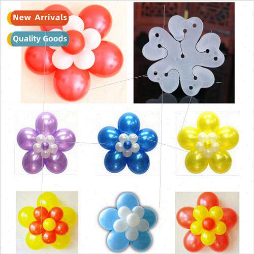 Double balloon clips wedding wedding balloon modeling clip 5