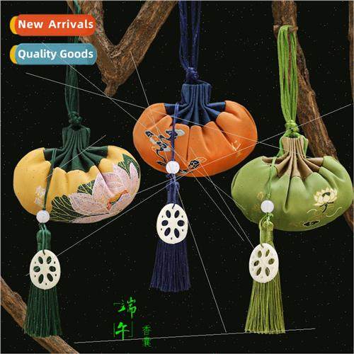 Ancient scented bag bag empty bag palace hanfu carry-on purs