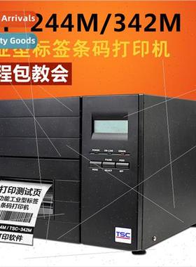 TTP-244M/342M PRO Industrial Barcode Printer -adhesive Label