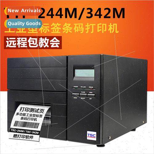 TTP-244M/342M PRO Industrial Barcode Printer -adhesive Label