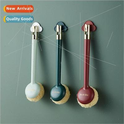 Long Handled Brush Kchen Pot Wash Brush Plate Brush Dishwash
