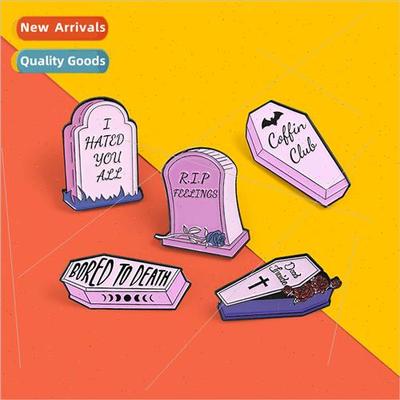 Corsage Western tombstone pharaoh tomb personaly hip-hop fun