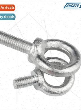 Galvanized lifting ring screws nails live joints locking fti