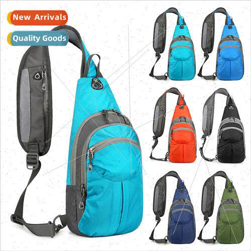 New HikingDaypack bag outdoor shoulder chest bag crossbody b