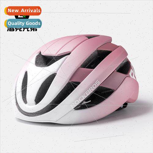 Riding helmet one-piece molded bicycle helmet mountain road