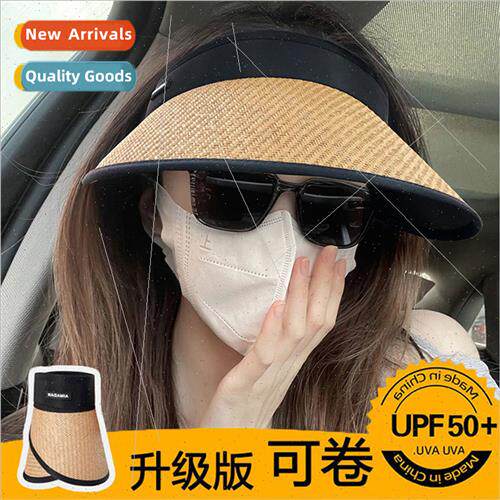 Japan UV sun hat female sunshade anti-ultraviolet large brim