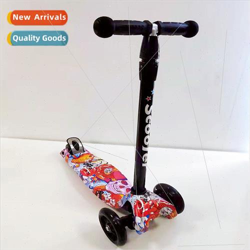 1-3-6-12 years old baby boys girls slip slip scooter childre