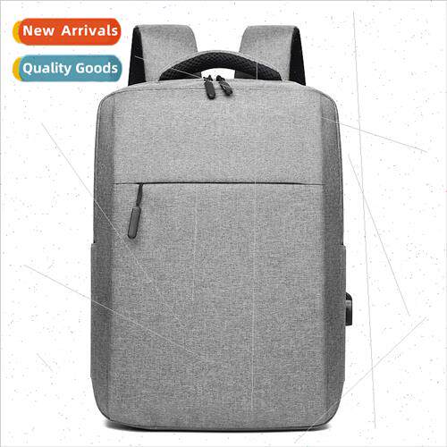 Business men shoulder bag female large capacy 15.6 inch comp