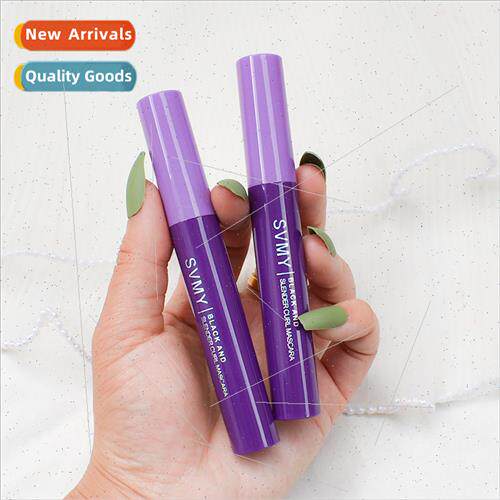 Large brush head mascara women long curling super long fixed