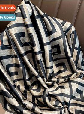 Summer sunscreen silk scarf female 2022 spring summer new sc