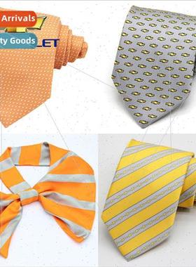 Chevrolet Tie Men Tie Chevrolet Women lk Scarf Chevy Yellow