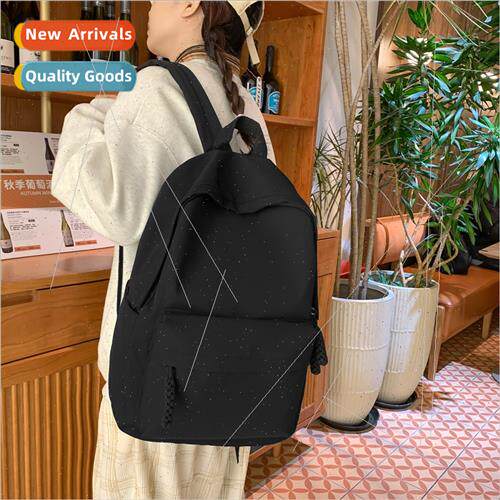 mple schoolbag women 2024 new travel shoulder bag leisure hu