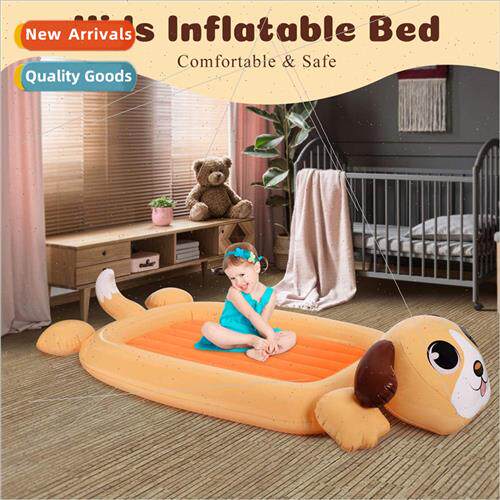 Inflatable thickened animal children matss/inflatable flocki