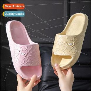 eva slippers anti odor summe Cartoon household bear