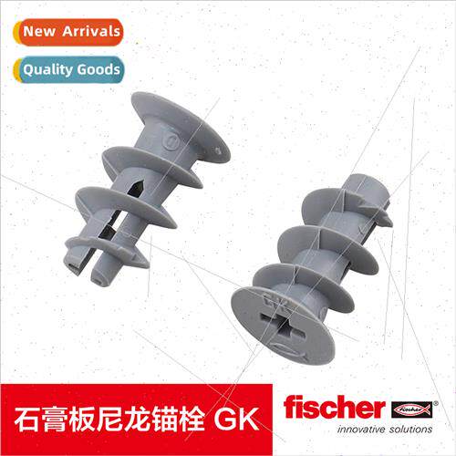 fischer plasterboard special nylon anchor bolt GK Wise fish