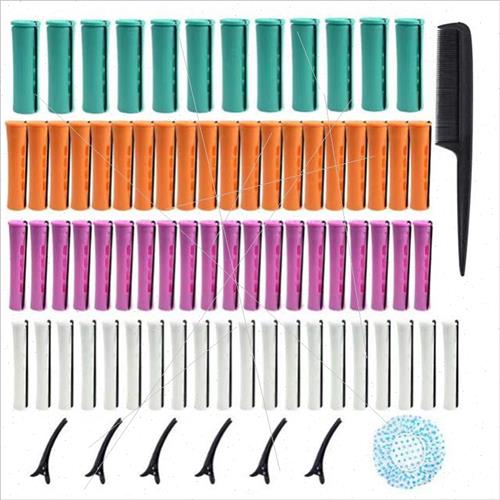 New universal bar curling bar hair salon cold iron bar set p