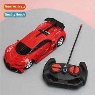 Four pass remote control toy car rechargeable rc simulation