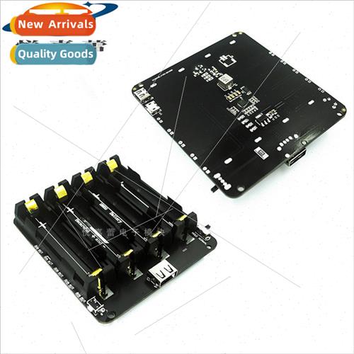 18650 Battery Holder V3 Development Board Compatible Raspber