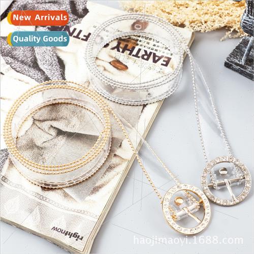 Plastic Transparent Belt Female mple Peplum Korean Students