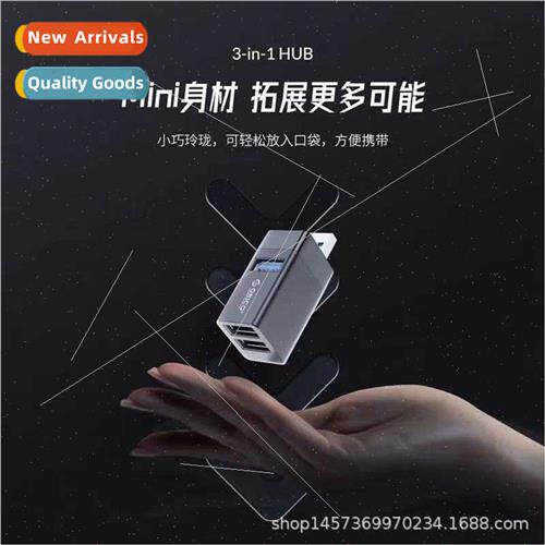 Laptop USB Extender Compact Wireless 3.0 Splter hub Multi In