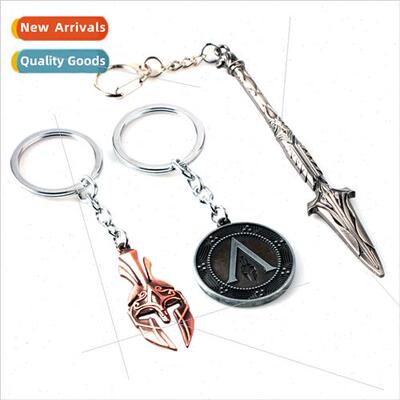 Game Anime Peripheral AC Odyssey Odyssey Leonidas Spear Drac