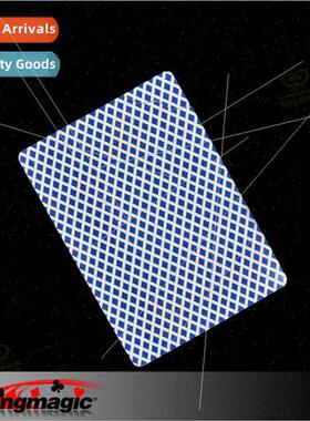 G0328 Torn card corner re kingmagic magic props magic toys