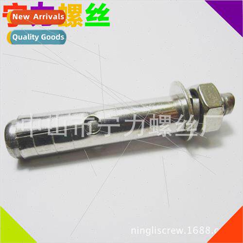 304 316 Stainless Steel Expansion Screws Pulling Blast Screw