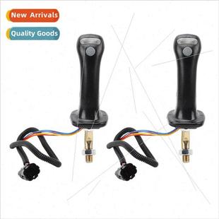 Set 215 DX150 Doosan Handle Joystick Button Right Left
